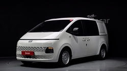 Hyundai Staria 2023