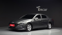 Hyundai Avante 2021