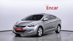 Hyundai Avante 2011