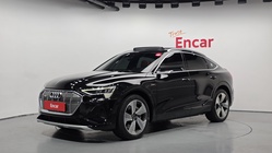 Audi e-tron 2023