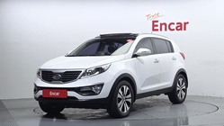 Kia Sportage 2012