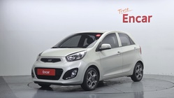 Kia morning 2014