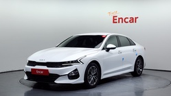 Kia K5 2022