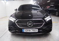 Mercedes-Benz E-Class 2025