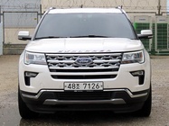 Ford Explorer 2019