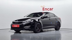 Kia K5 2010