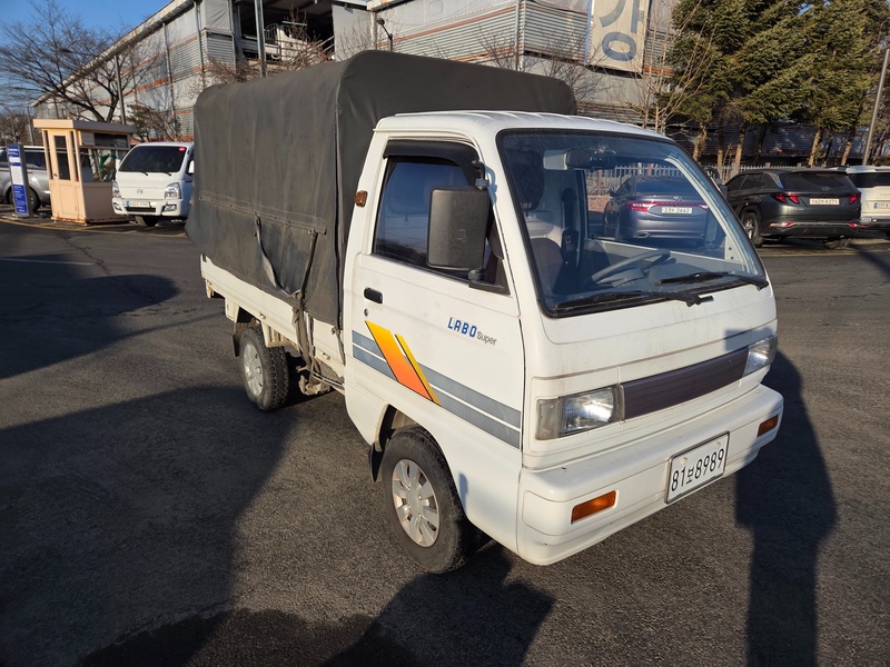Chevrolet labo