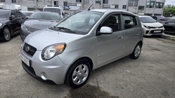 Kia morning 2010