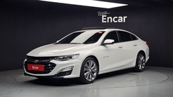 Chevrolet Malibu 2019