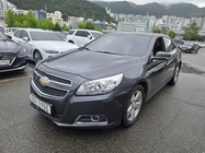 Chevrolet Malibu 2012