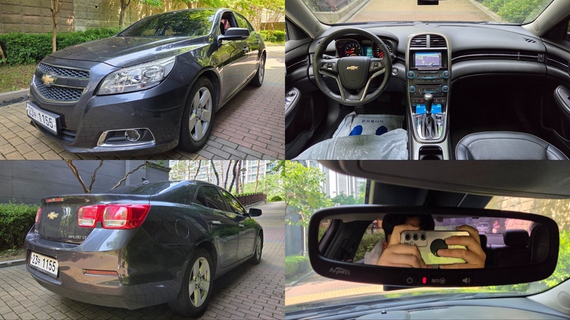 Chevrolet Malibu