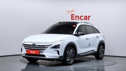 Hyundai Nexo 2021