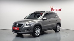 Volkswagen Tiguan 2010