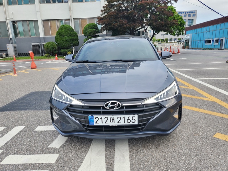 Hyundai Avante