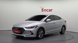 Hyundai Avante 2016