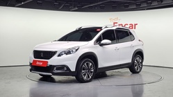 Peugeot 2008 2018