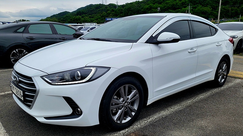 Hyundai Avante