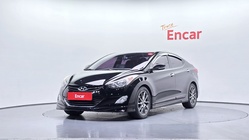 Hyundai Avante 2010
