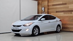 Hyundai Avante 2011