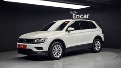 Volkswagen Tiguan 2018