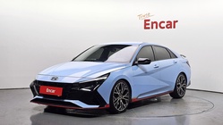 Hyundai Avante 2022