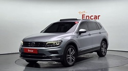 Volkswagen Tiguan 2020