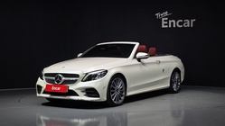 Mercedes-Benz C-Class 2023