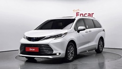 Toyota Sienna 2023
