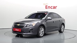 Chevrolet Cruze 2012