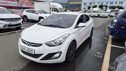 Hyundai Avante 2013