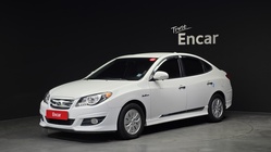 Hyundai Avante 2010