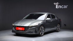 Hyundai Avante 2021