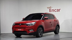Ssangyong TIBOLI 2015