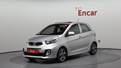 Kia morning 2011