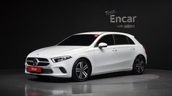 Mercedes-Benz A-Class 2021