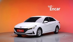 Hyundai Avante 2021