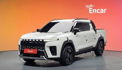 Ssangyong Musso 2025