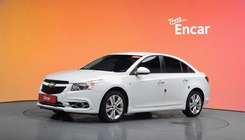 Chevrolet Cruze 2012