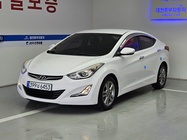Hyundai Avante 2014