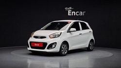 Kia morning 2012