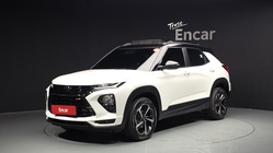 Chevrolet Trailblazer 2021