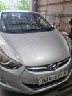Hyundai Avante 2012