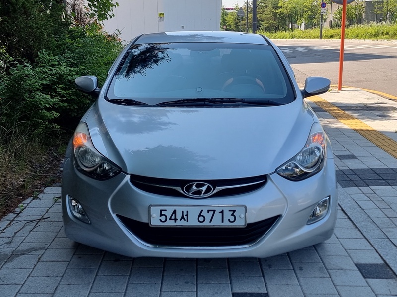 Hyundai Avante