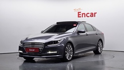 Hyundai Genesis 2015
