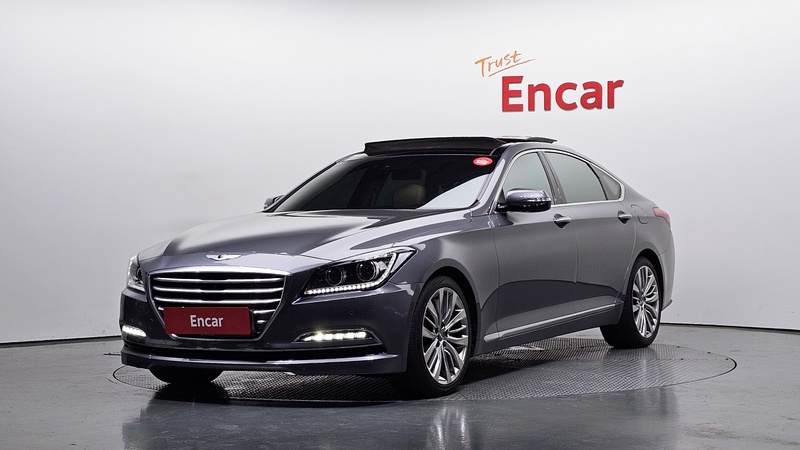 Hyundai Genesis