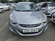Hyundai Avante 2013