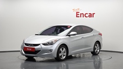 Hyundai Avante 2011