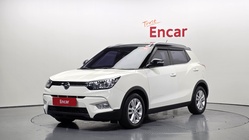 Ssangyong TIBOLI 2016