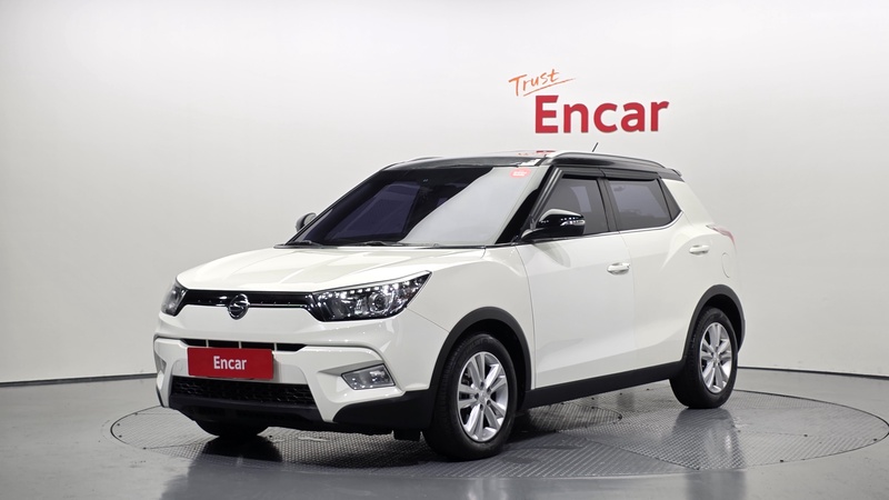 Ssangyong TIBOLI