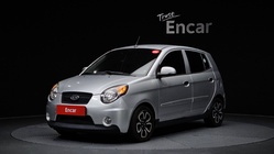 Kia morning 2010